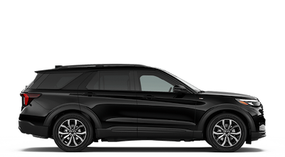 New 2026 Ford Explorer - photo 1