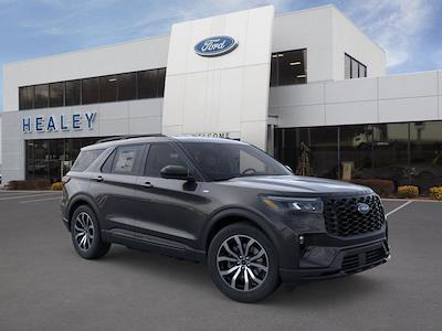 New 2026 Ford Explorer - photo 1