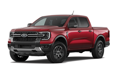 New 2026 Ford Ranger - photo 1