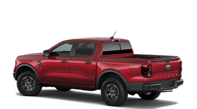 New 2026 Ford Ranger - photo 1