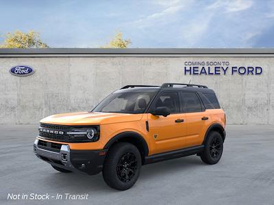 New 2026 Ford Bronco Sport - photo 1
