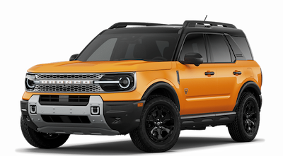 New 2026 Ford Bronco Sport - photo 1