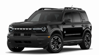 New 2026 Ford Bronco Sport - photo 1