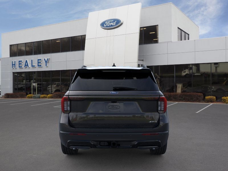 New 2026 Ford Explorer - photo 7