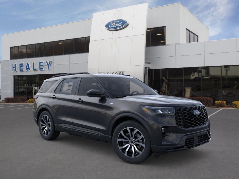New 2026 Ford Explorer - photo 9