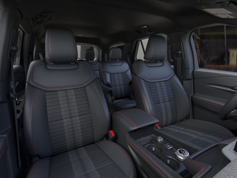 New 2026 Ford Explorer - photo 12