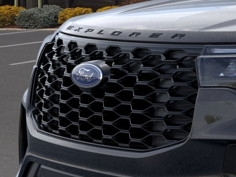New 2026 Ford Explorer - photo 19