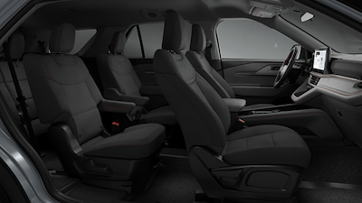 New 2026 Ford Explorer - photo 1