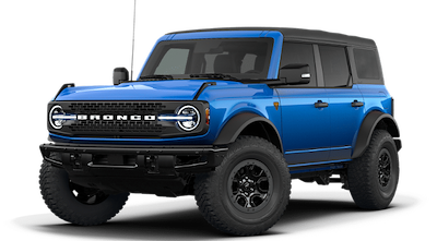 New 2026 Ford Bronco - photo 1