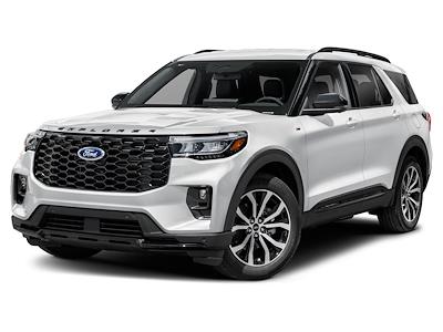New 2026 Ford Explorer - photo 1