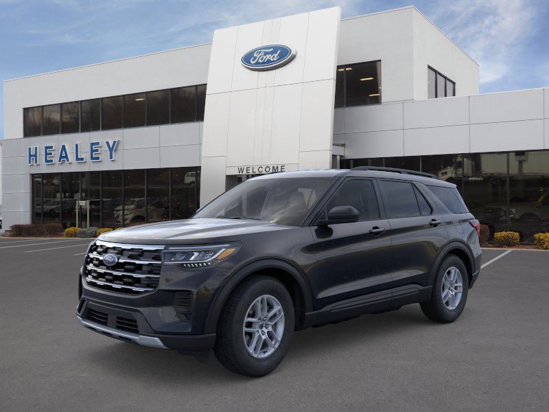 New 2026 Ford Explorer - photo 1