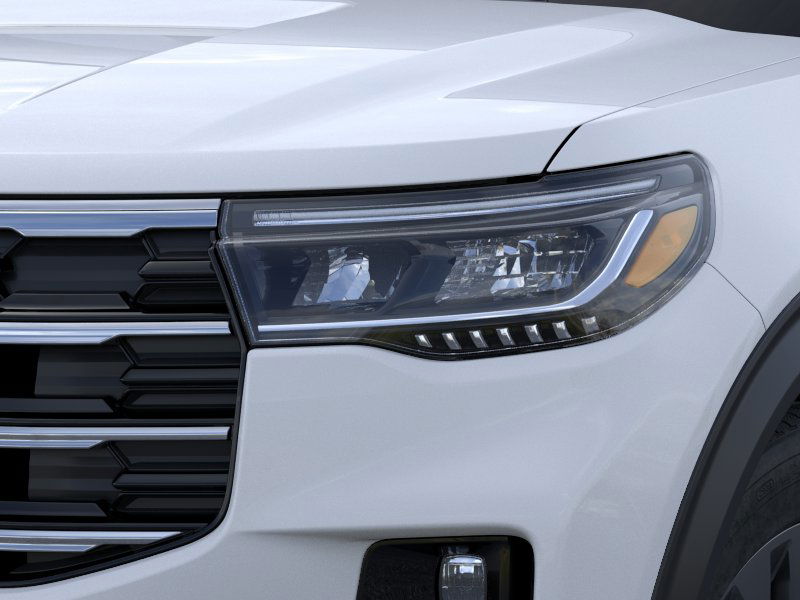 New 2026 Ford Explorer - photo 27