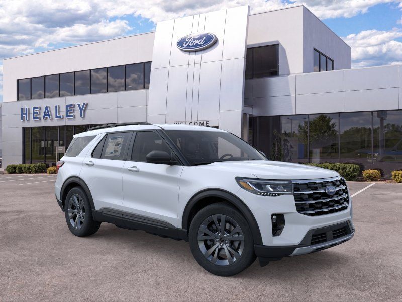 New 2026 Ford Explorer - photo 16