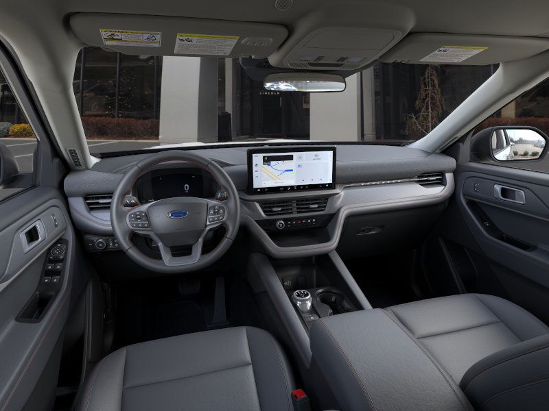 New 2026 Ford Explorer - photo 18