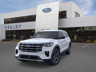 New 2026 Ford Explorer - photo 1