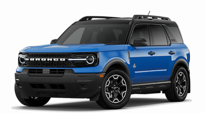 New 2026 Ford Bronco Sport - photo 1