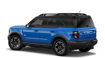New 2026 Ford Bronco Sport - photo 1