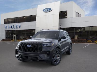 New 2026 Ford Explorer - photo 1