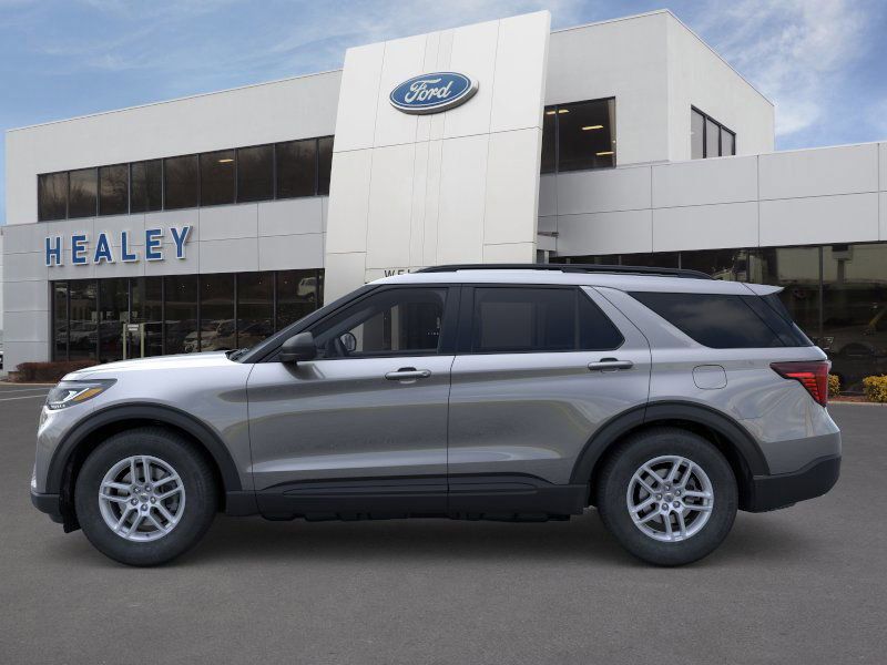 New 2026 Ford Explorer - photo 5