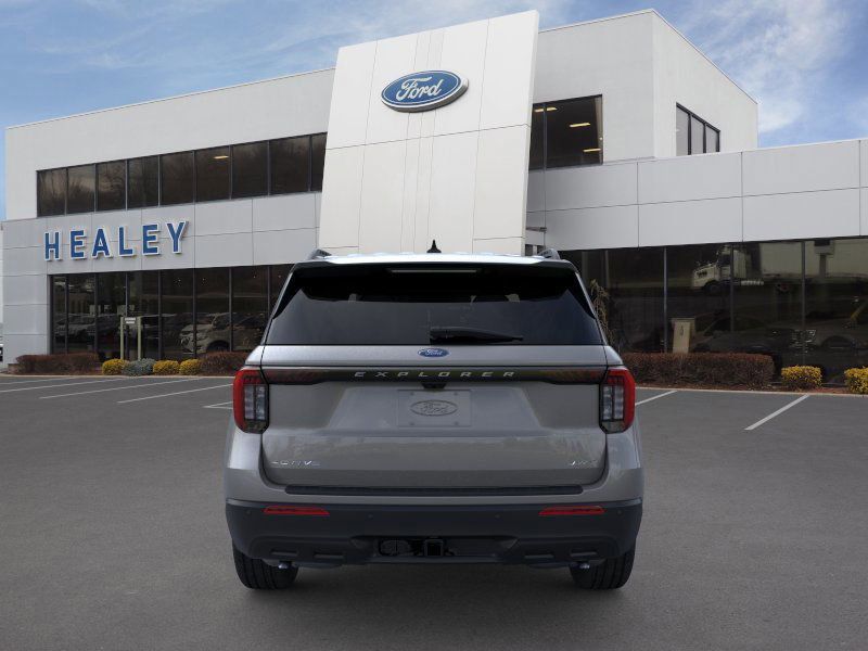 New 2026 Ford Explorer - photo 7