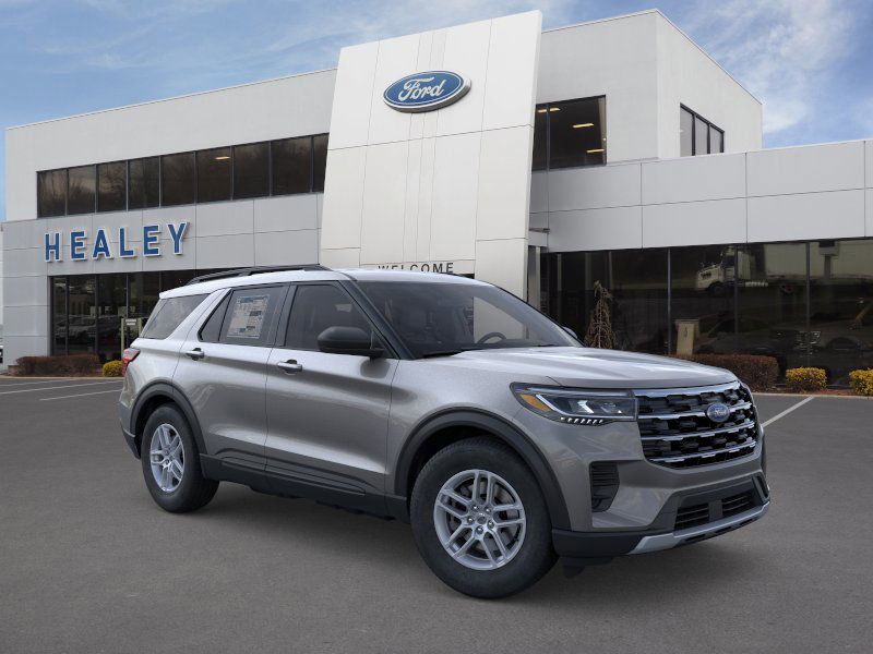 New 2026 Ford Explorer - photo 9