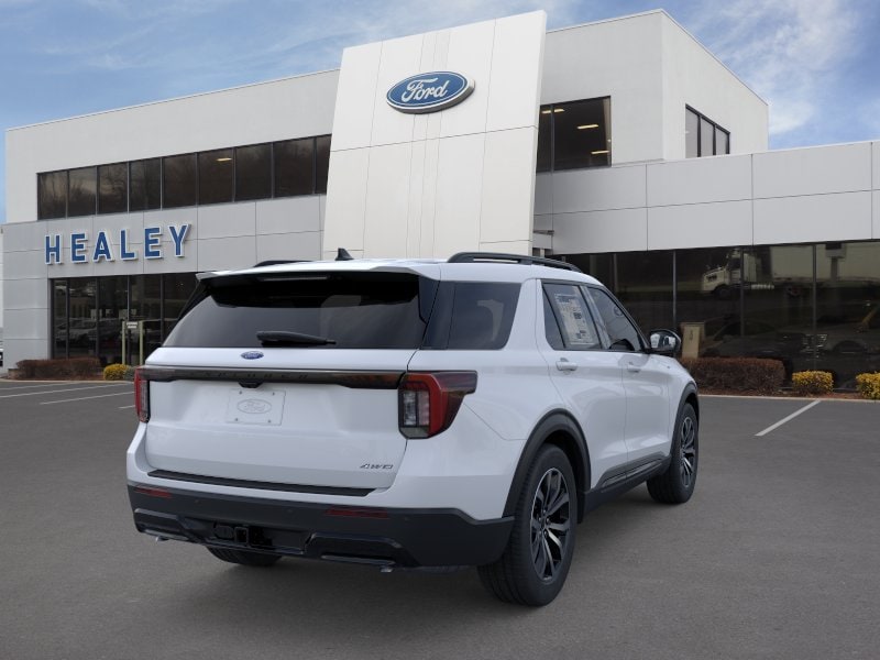 New 2026 Ford Explorer - photo 10