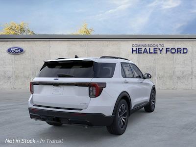 New 2026 Ford Explorer - photo 1