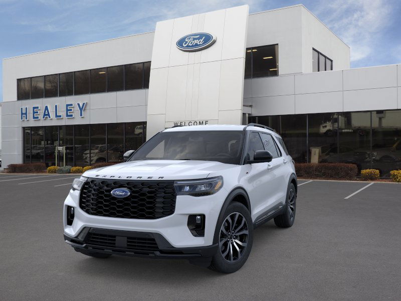New 2026 Ford Explorer - photo 2