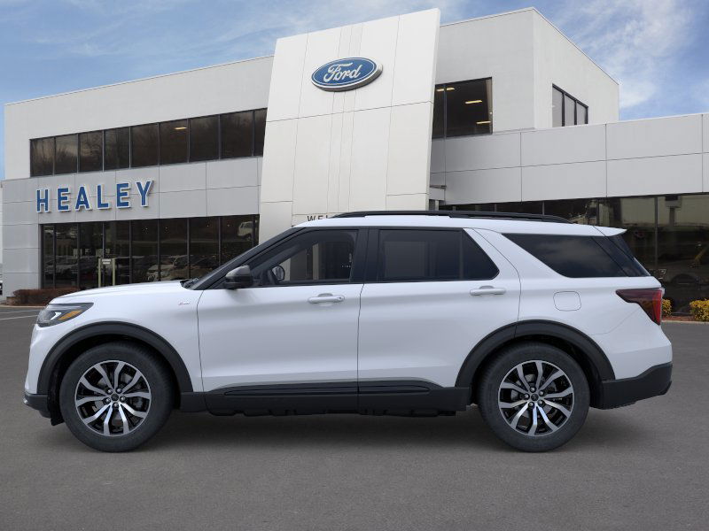 New 2026 Ford Explorer - photo 5
