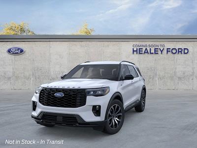 New 2026 Ford Explorer - photo 1
