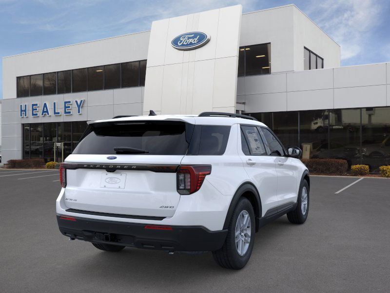 New 2026 Ford Explorer - photo 10