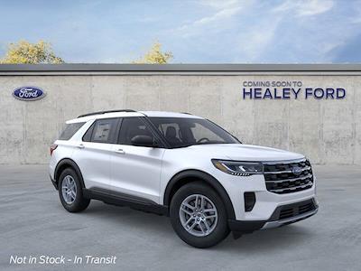 New 2026 Ford Explorer - photo 1