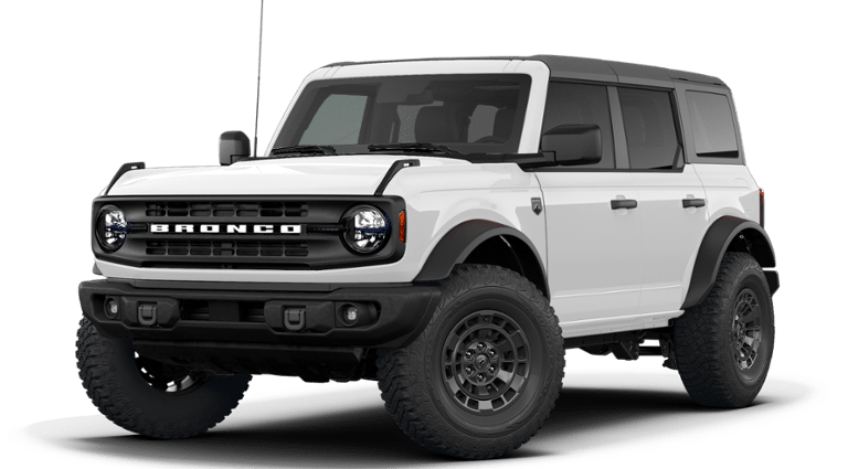 New 2026 Ford Bronco - photo 1