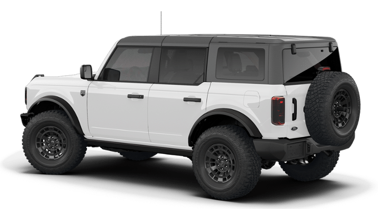 New 2026 Ford Bronco - photo 2