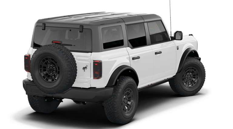 New 2026 Ford Bronco - photo 5