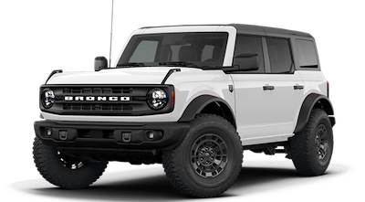 New 2026 Ford Bronco - photo 1
