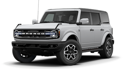 New 2026 Ford Bronco - photo 1