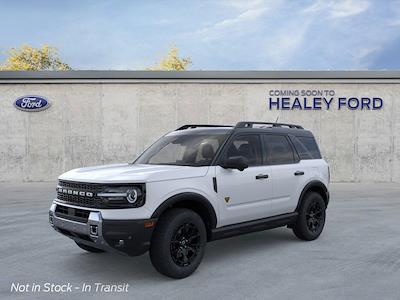 New 2026 Ford Bronco Sport - photo 1