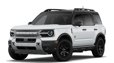 New 2026 Ford Bronco Sport - photo 1