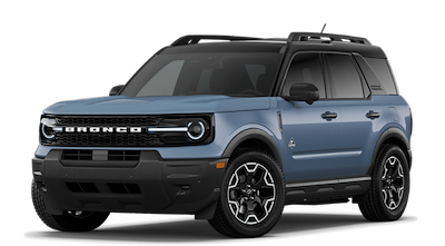New 2026 Ford Bronco Sport - photo 1