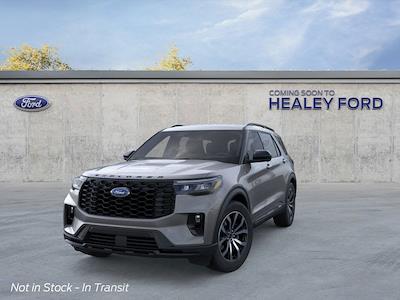 New 2026 Ford Explorer - photo 1