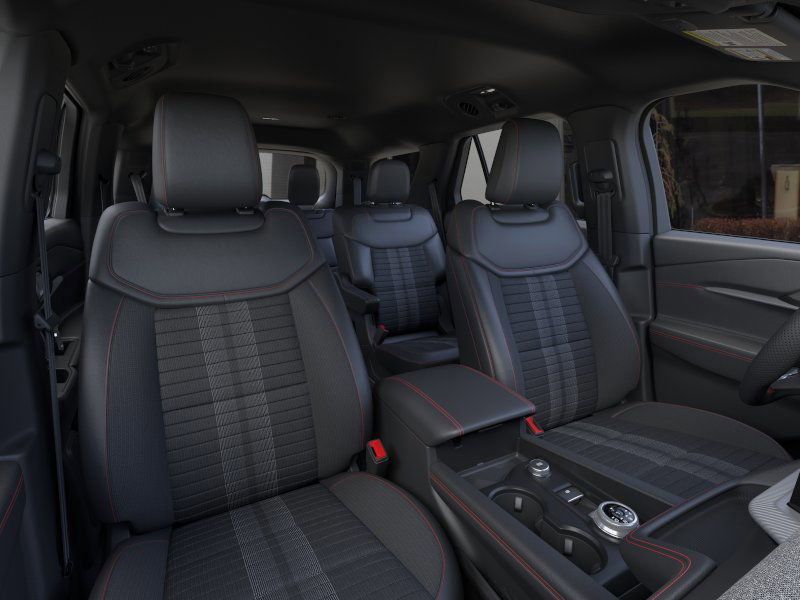 New 2026 Ford Explorer - photo 12
