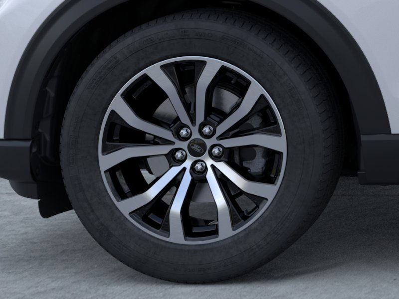 New 2026 Ford Explorer - photo 21