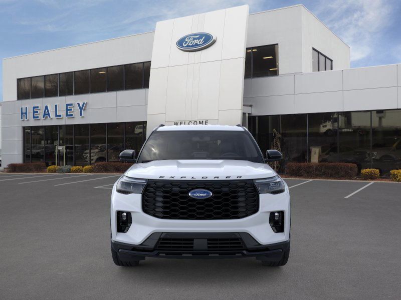 New 2026 Ford Explorer - photo 8
