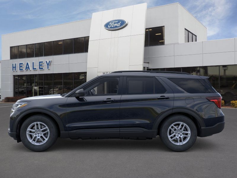 New 2026 Ford Explorer - photo 5