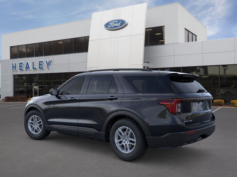 New 2026 Ford Explorer - photo 6