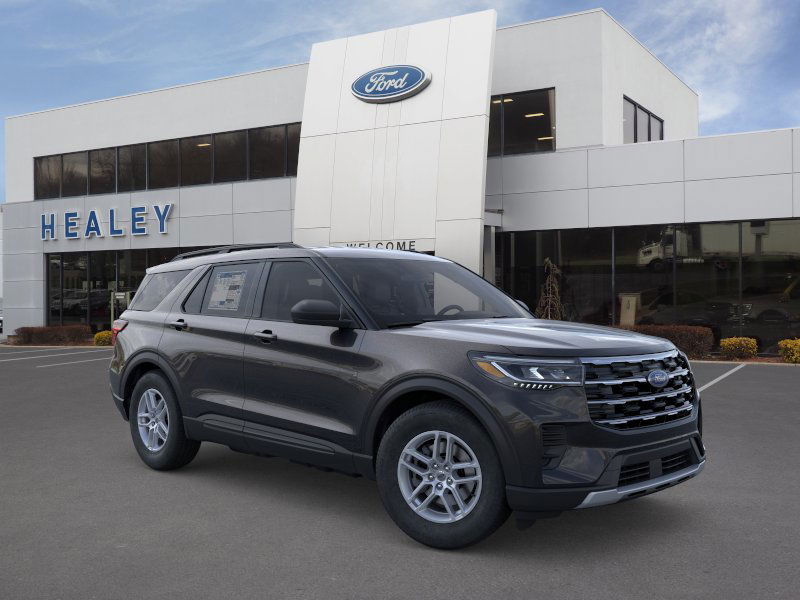 New 2026 Ford Explorer - photo 9
