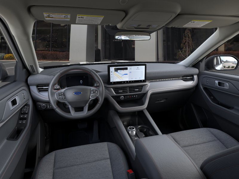 New 2026 Ford Explorer - photo 11