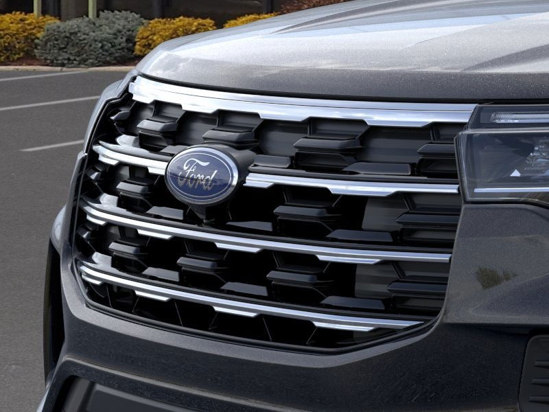 New 2026 Ford Explorer - photo 19