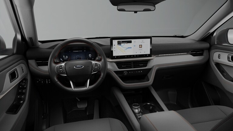 New 2026 Ford Explorer - photo 32